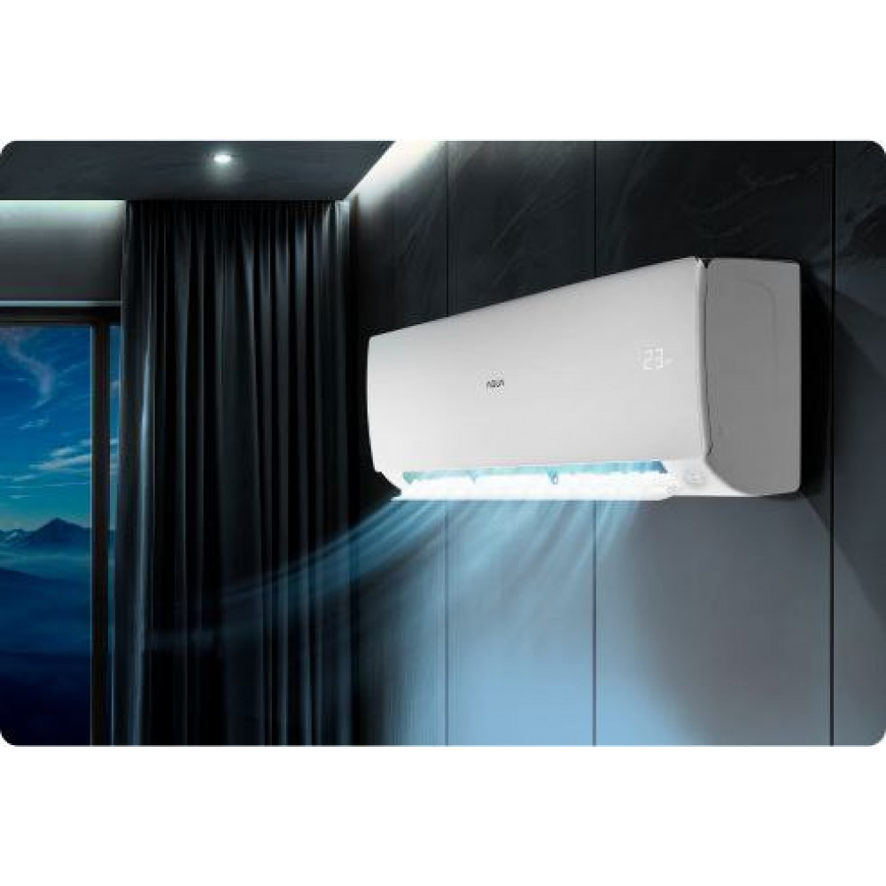 Сплит система AQUA AQ 20BRQ1 R3 Biwa ON OFF с WiFi в Курске